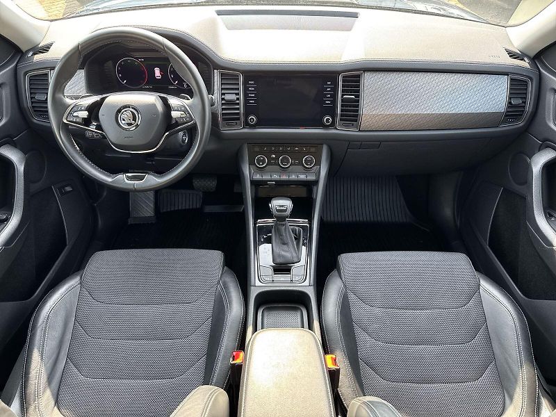 Škoda Kodiaq (2022) 2.0 TDI DSG Style - fotka 5 z 35