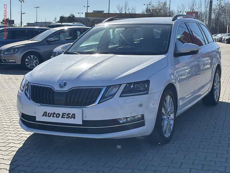 Škoda Octavia (2020) 1.6 TDi, 2.maj,ČR, Style - fotka 3 z 20