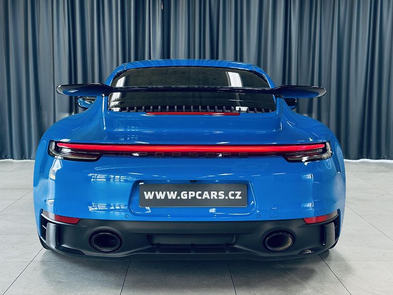 Porsche 911 (2023) 992.1*GTS 4*AERO - fotka 7 z 37