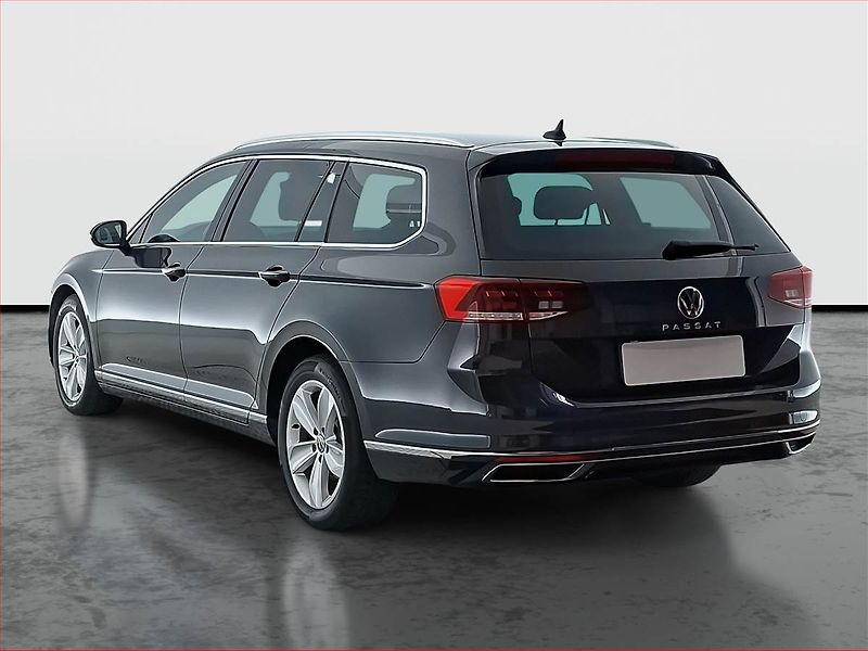Volkswagen Passat (2021) 2.0 TDI, Automat, Kůže, Navi - fotka 4 z 23
