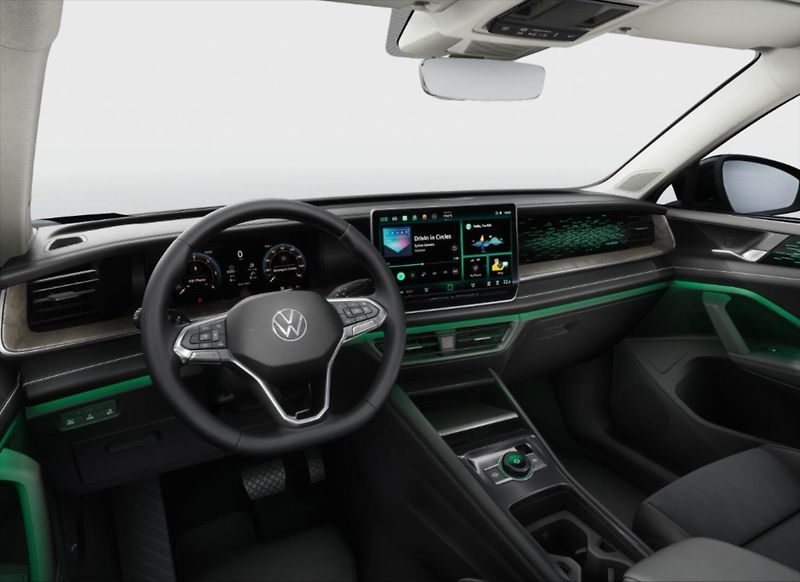 Volkswagen Tayron (2026) 2,0 TDI 110 kW 7DSG  Elegance - fotka 5 z 5