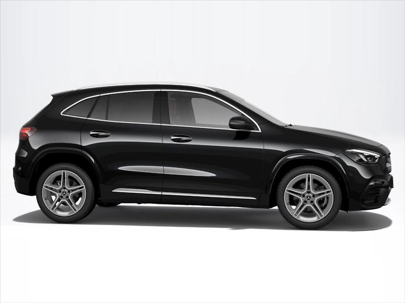 Mercedes-Benz GLA (2026) 2.0 200 d 4MATIC Edition 140 Y - fotka 3 z 9