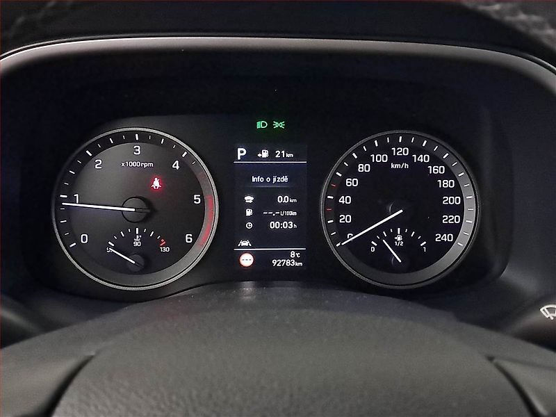 Hyundai Tucson (2020) 1.6 CRDi, Automat, Serv.kniha - fotka 11 z 20