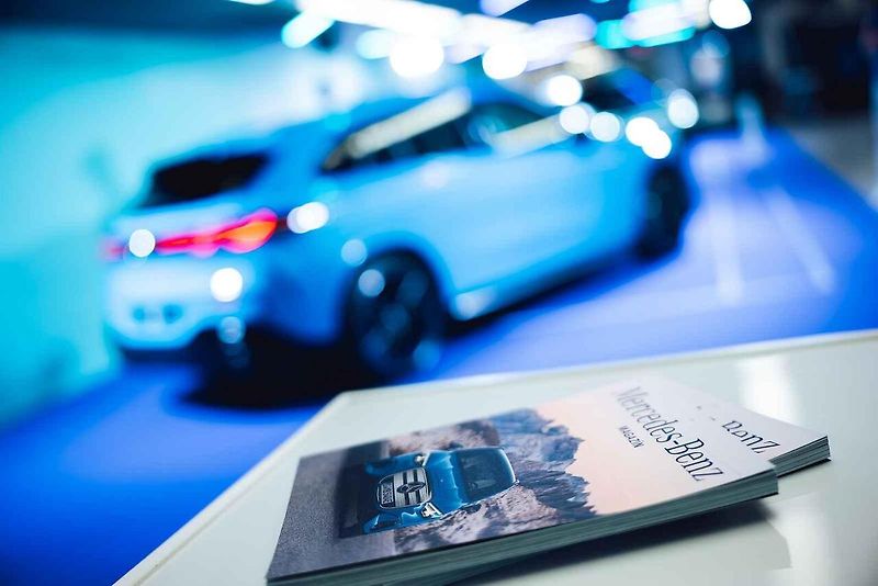 Mercedes-Benz letos odstartoval novou éru jako globální partner ženského tenisu (WTA). Své ambice v tomto sportu nyní potvrzuje i v České republice, kde v rámci ostravského turnaje představuje dvě klíčové novinky: novou generaci modelů GLB a GLC.