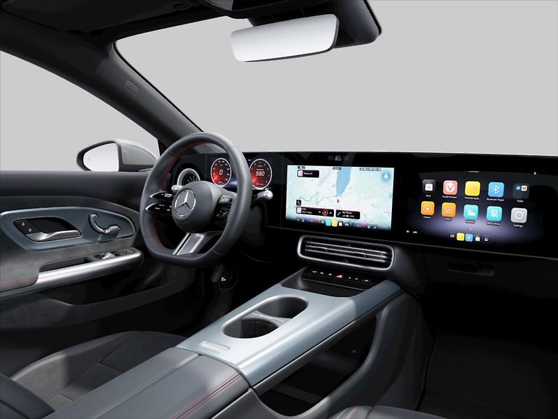 Mercedes-Benz CLA (2025) 1.5 200 4M - fotka 9 z 9