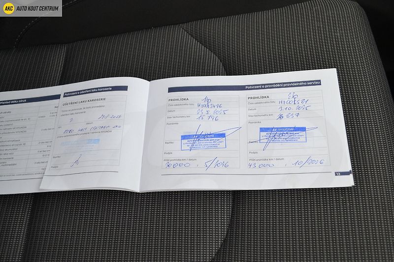 Hyundai i30 WG 1,5I MT SMART FL NAVI - fotka 42 z 45