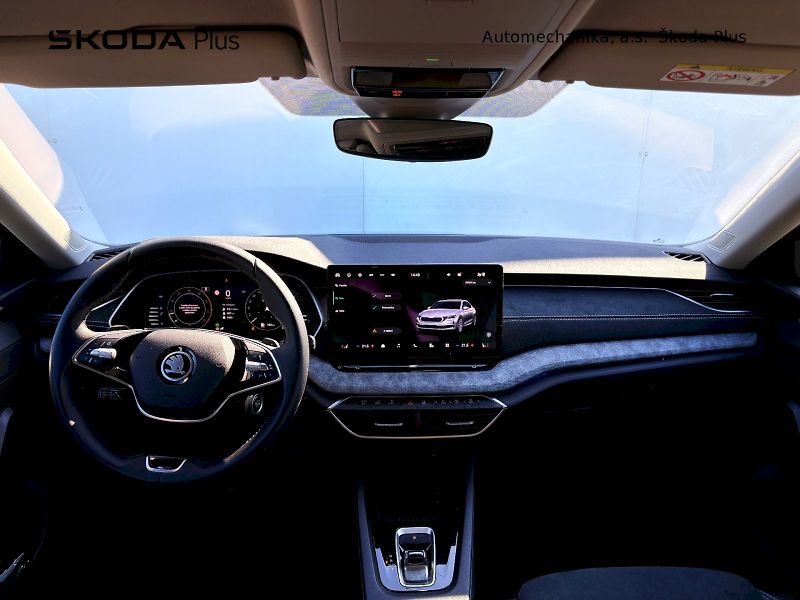 Škoda Octavia (2024) DSG 2.0  TDI / 110 kW / FIRST - fotka 5 z 28
