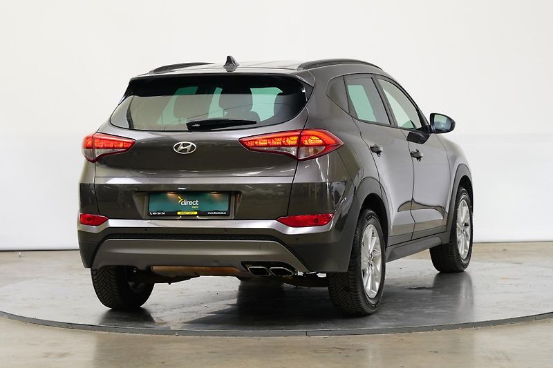Hyundai Tucson - fotografie inzerátu