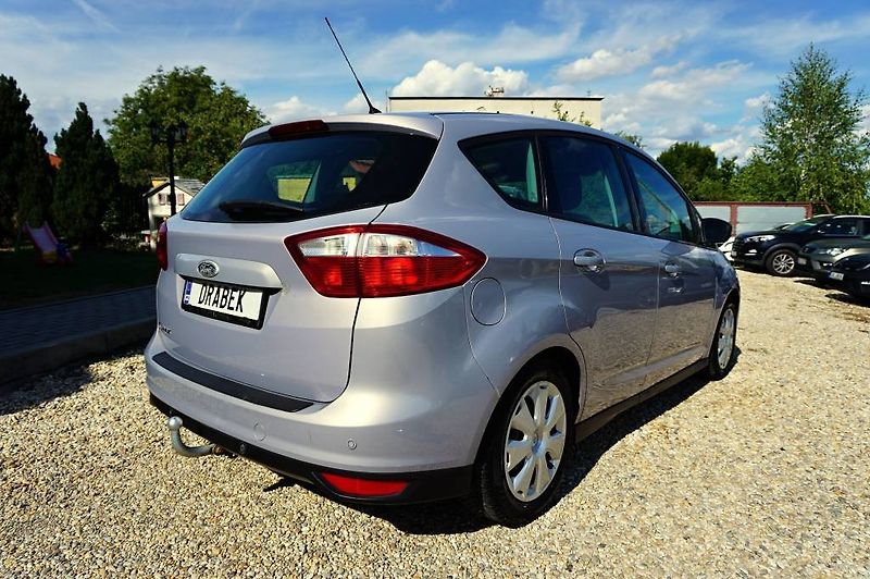 Ford C-MAX (2011) 1,6 TDCI 85 kW - fotka 4 z 36