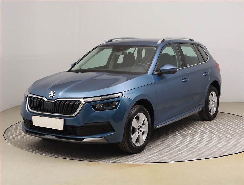Škoda Kamiq (2020) Ambition 1.0 TSI, ČR,1.maj - fotka 2 z 26