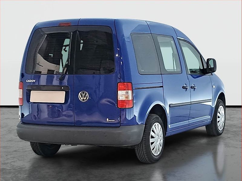 Volkswagen Caddy (2008) 1.9 TDI, 5Míst, ČR - fotka 5 z 13