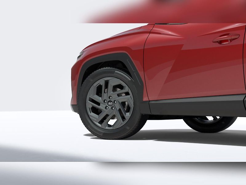 Hyundai Tucson (2026) GO Czech Plus! - fotka 5 z 9