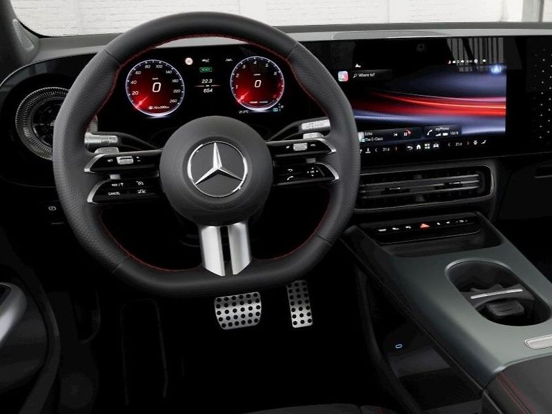 Mercedes-Benz GLB (2026) 200 4MATIC - fotka 6 z 8