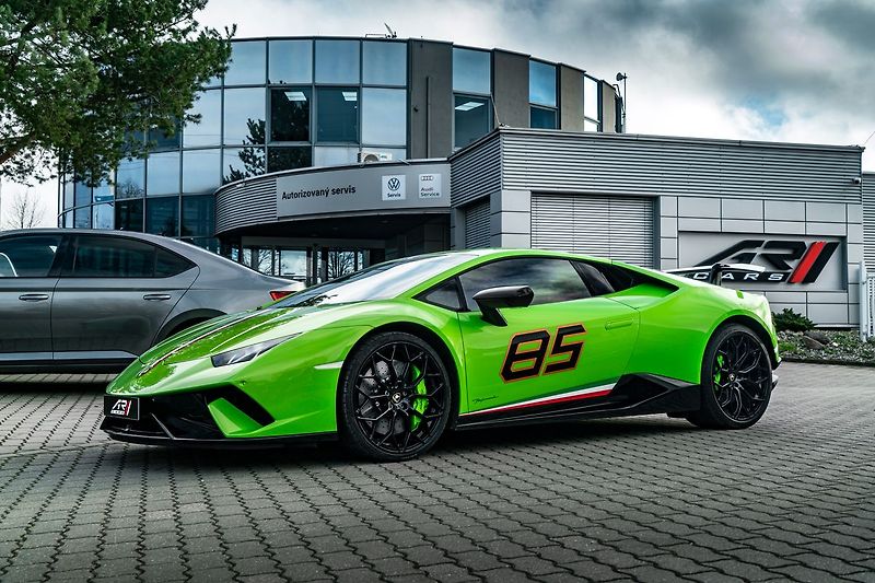 Lamborghini Huracán Performante - fotka 29 z 29