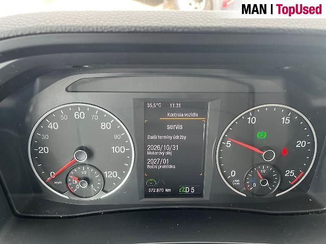 MAN TGX 18.510 lowdeck záruka 12M  - fotka 27 z 32