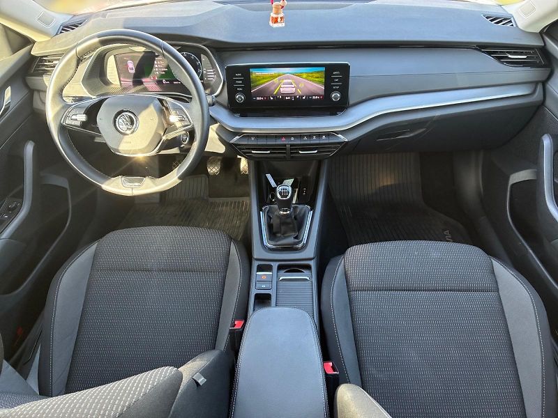 Škoda Octavia (2023) AMBITION 2.0TDI 85kW CZ DPH - fotka 9 z 11