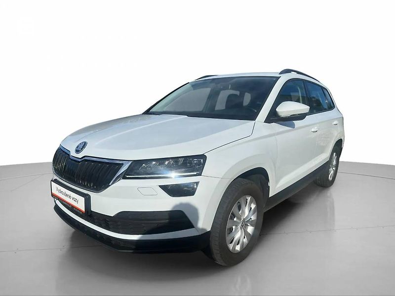 Škoda Karoq Ambition Plus 1,5 TSI 110kW MT - fotografie inzerátu