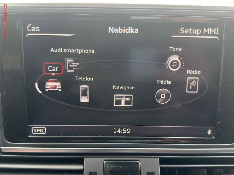 Audi A6 Allroad (2016) 3.0TDi Quattro, ČR, AT, navi - fotka 18 z 27