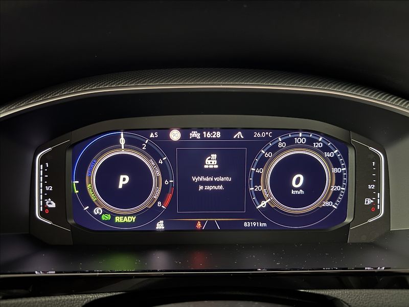 Volkswagen Arteon Shooting Brake 1,4 TSi  DSG eHybrid Elegance - fotka 28 z 49