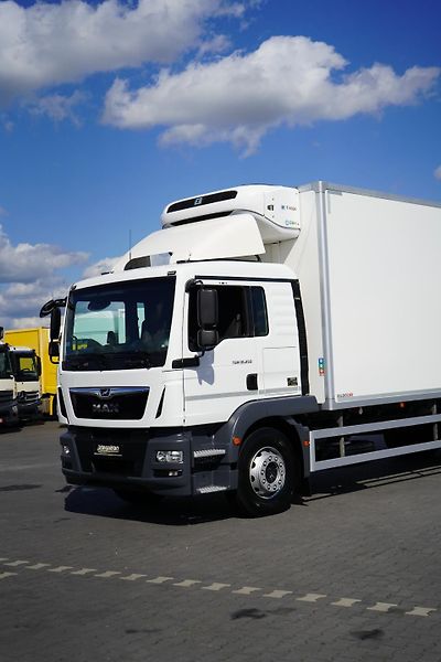 MAN TGM (2021) 18.250 / EURO 6 / CHŁODNIA + W - fotka 21 z 45