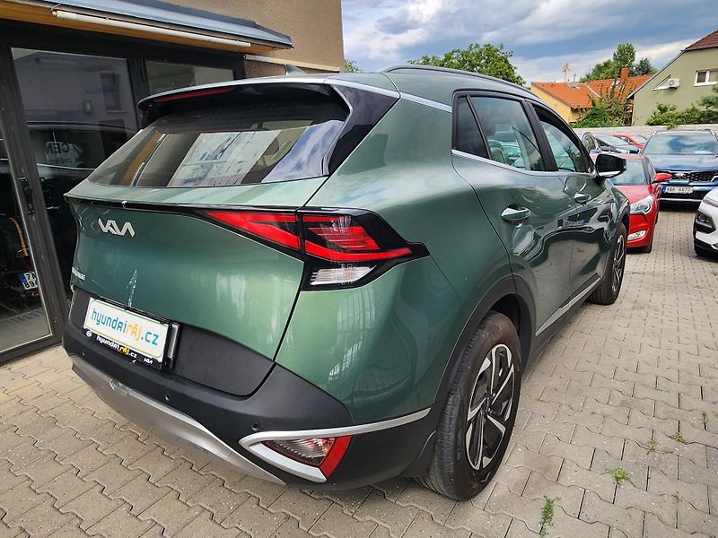 Kia Sportage 1.6-PHEV-1.MAJITEL-V ZÁRUCE - fotka 7 z 13