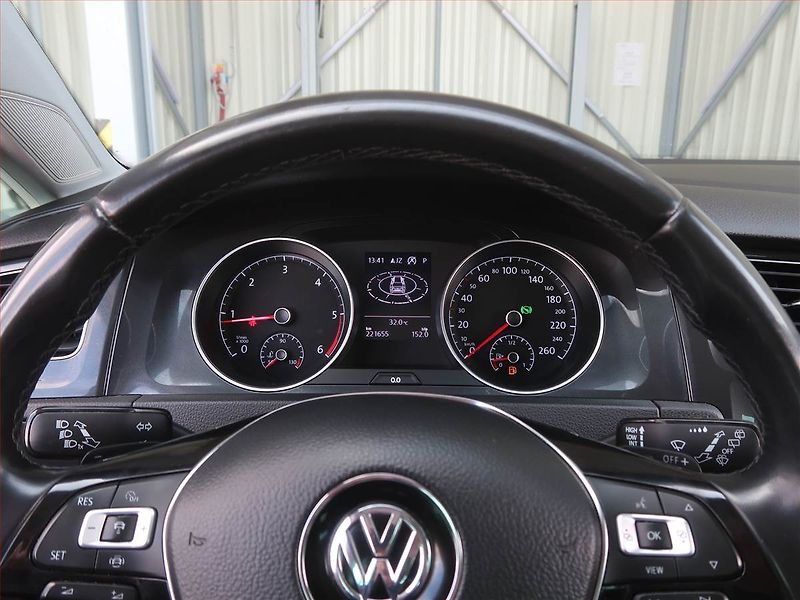 Volkswagen Golf (2019) 2.0 TDI, Automat, Serv.kniha - fotka 11 z 16