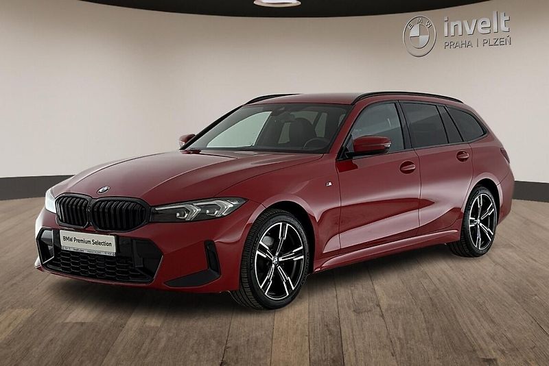 BMW Řada 3 řady 3 | 320d xDrive - fotografie inzerátu