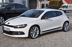 Volkswagen Scirocco 2.0TSi 147kW Sport - fotografie inzerátu