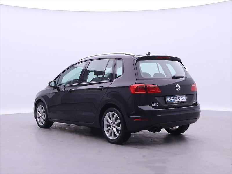 Volkswagen Golf Sportsvan 1,4 TSI DSG Highline Xenon - fotka 5 z 36