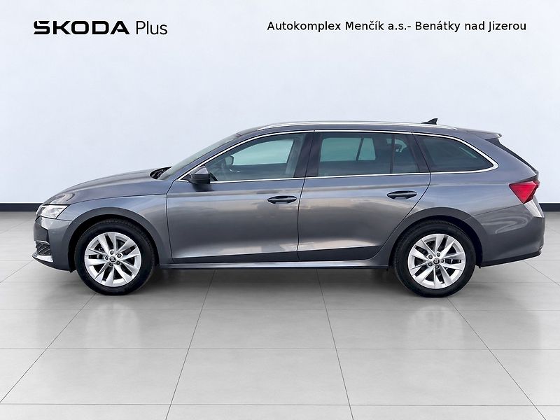Škoda Octavia (2024) COMBI TOP SELECTION 2,0 TDI 85 - fotka 3 z 34