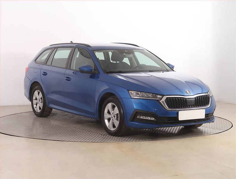 Škoda Octavia (2021) 2.0 TDI, Automat, Serv.kniha - fotografie inzerátu