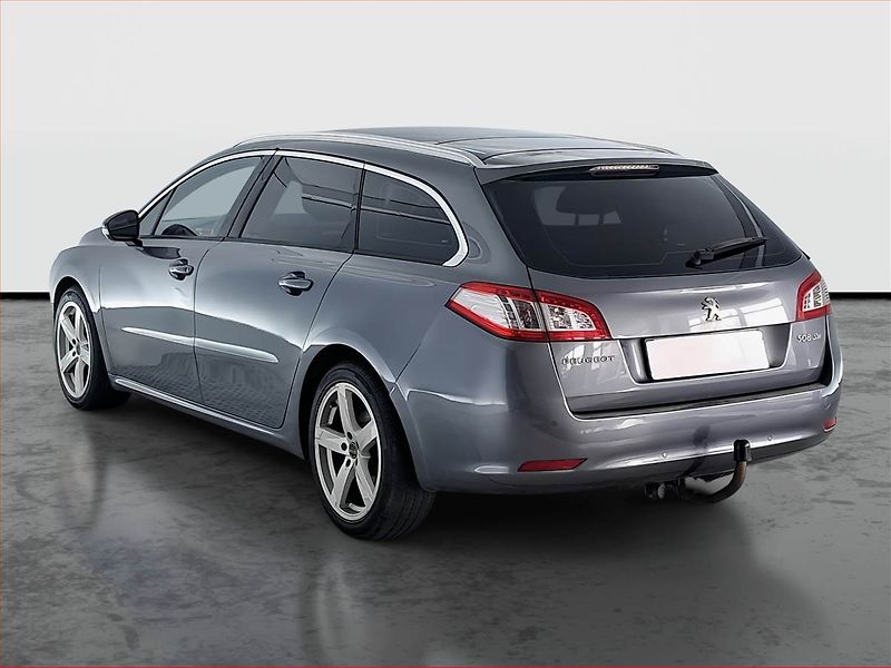 Peugeot 508 (2012) 2.0 HDi, nová STK, Tažné - fotka 4 z 19