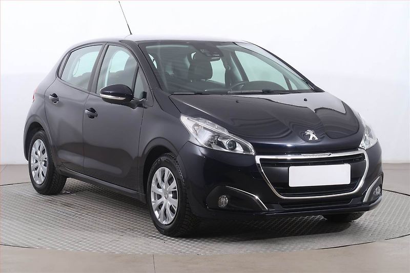 Peugeot 208 (2018) 1.2 PureTech, Serv.kniha - fotka 1 z 17