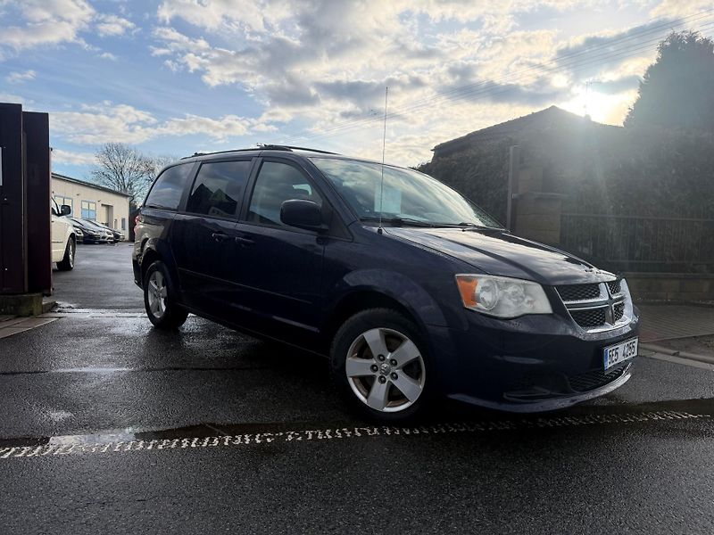 Chrysler Town & Country (2014) Grand Caravan 3,6 RT LPG 2014 - fotografie inzerátu