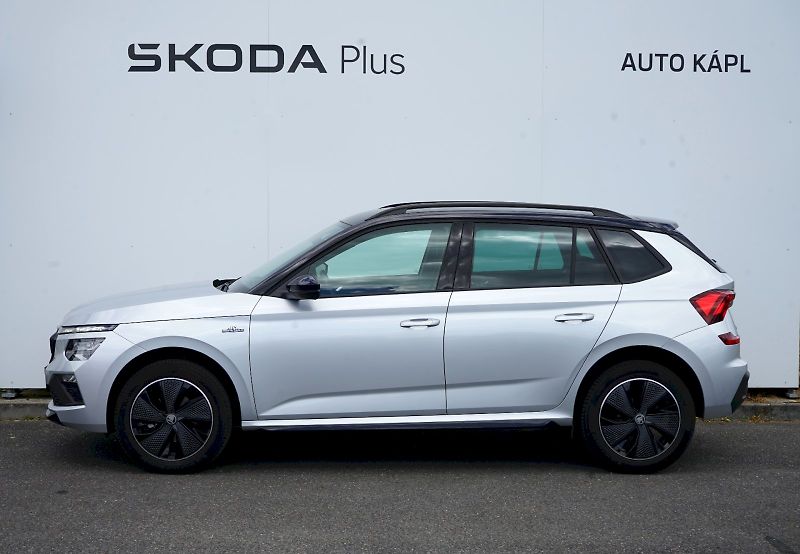 Škoda Kamiq (2025) TSI 85 kW DSG Monte Carlo - ta - fotka 5 z 34