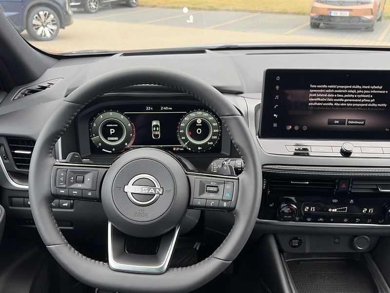 Nissan Qashqai (2026) 1,3 DIG-T, X-Tronic, Tekna - fotka 15 z 22