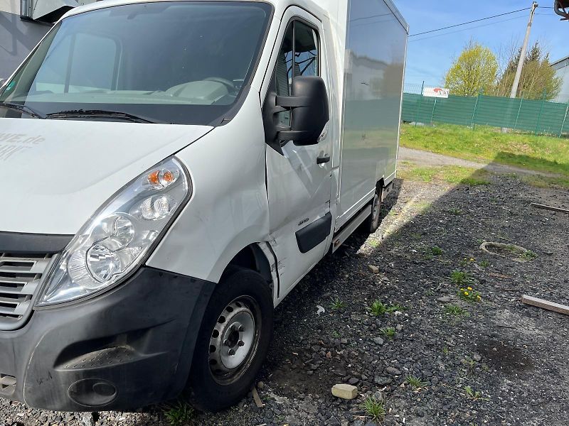 Renault Master (2015) Prodám Renault Master -CHLAĎÁK - fotka 2 z 4