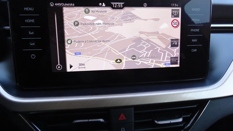 Škoda Scala 1.5TSi Style plus rezervace - fotka 9 z 11