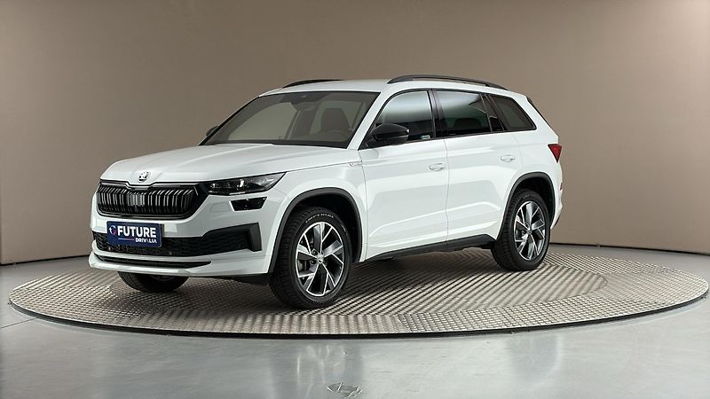 Škoda Kodiaq 2.0 TDI DSG 4x4 Sportline - fotografie inzerátu