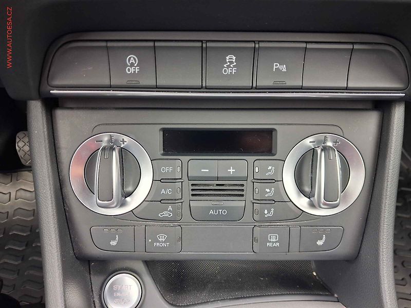 Audi Q3 (2013) 2.0 TFSi quattro, Bixen, navi - fotka 13 z 19