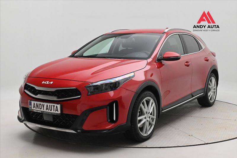 Kia XCeed 1,5 T-GDi 117 kW Exclusiv Záru - fotka 1 z 29