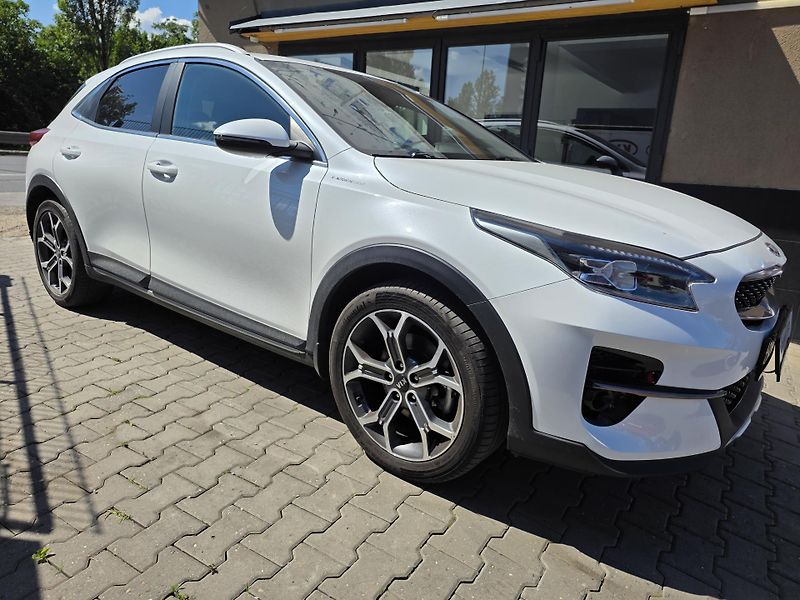 Kia XCeed 1.4-AUTOMAT-1.MAJITEL-TOP STAV - fotka 4 z 13
