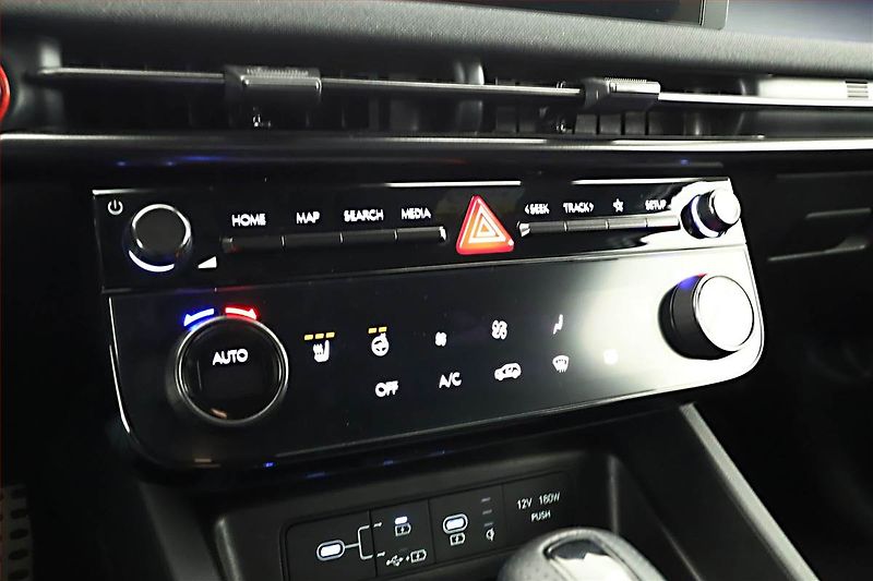 Hyundai Tucson (2025) 1.6 T-GDI, N-LINE, AUTOMAT - fotka 15 z 17