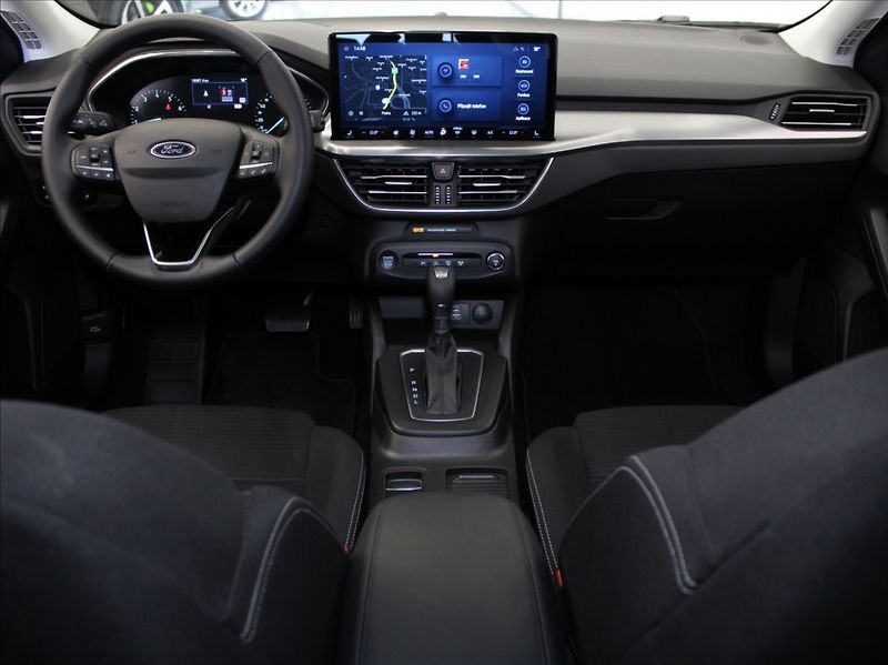 Ford Focus 1,0 EB 115kW AT Výpordej! - fotka 8 z 21