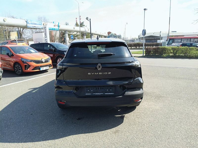 Renault Symbioz (2026) evolution full hybrid E-Tech 1 - fotka 4 z 26