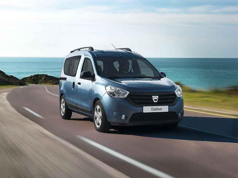 Dacia Dokker.