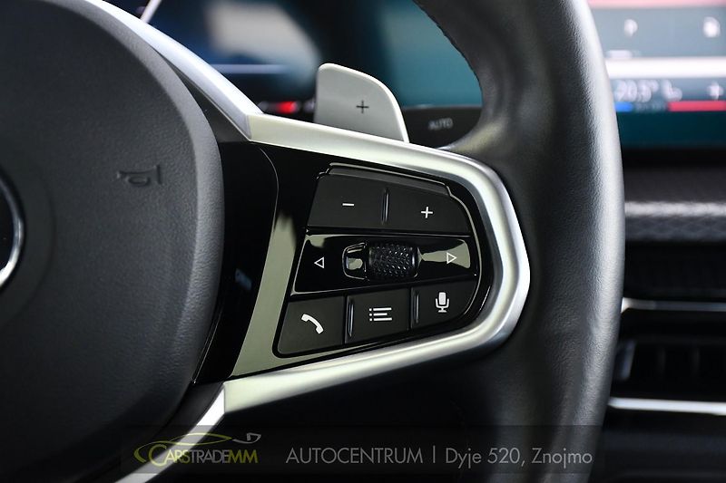 BMW Řada 3 320D xD M-SPORT ČR 1.M HUD H/K - fotka 26 z 58