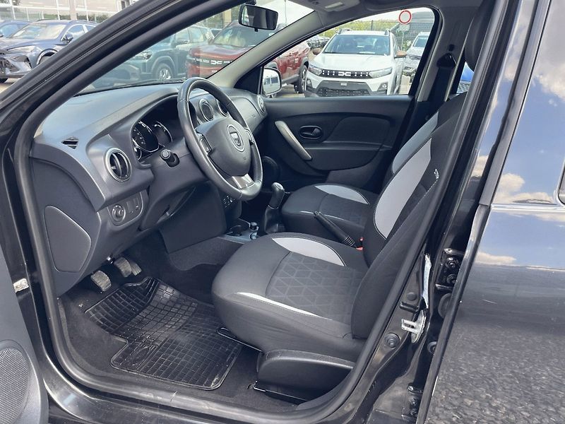 Dacia Sandero (2014) 0,9 TCe,66kW,Klima, Stepway - fotka 11 z 30