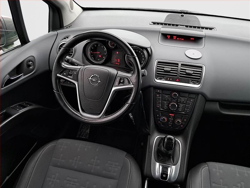 Opel Meriva (2014) Cosmo 1.4 Turbo, ČR,1.maj - fotka 7 z 16