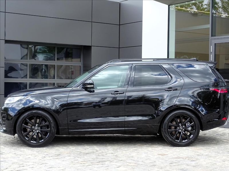 Land Rover Discovery (2026) 3,0 D250 LANDMARK AWD* - fotka 2 z 28